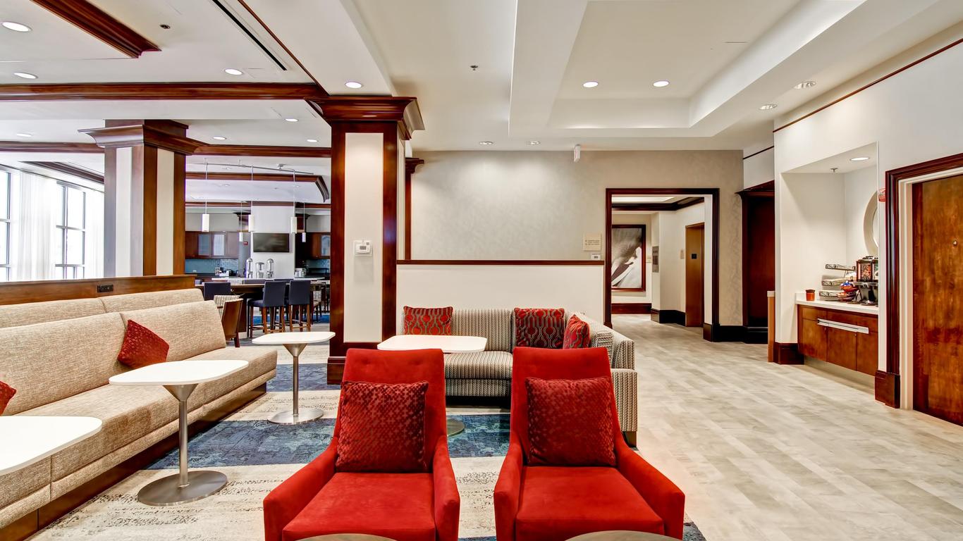 Homewood Suites by Hilton Washington, D.C. Downtown