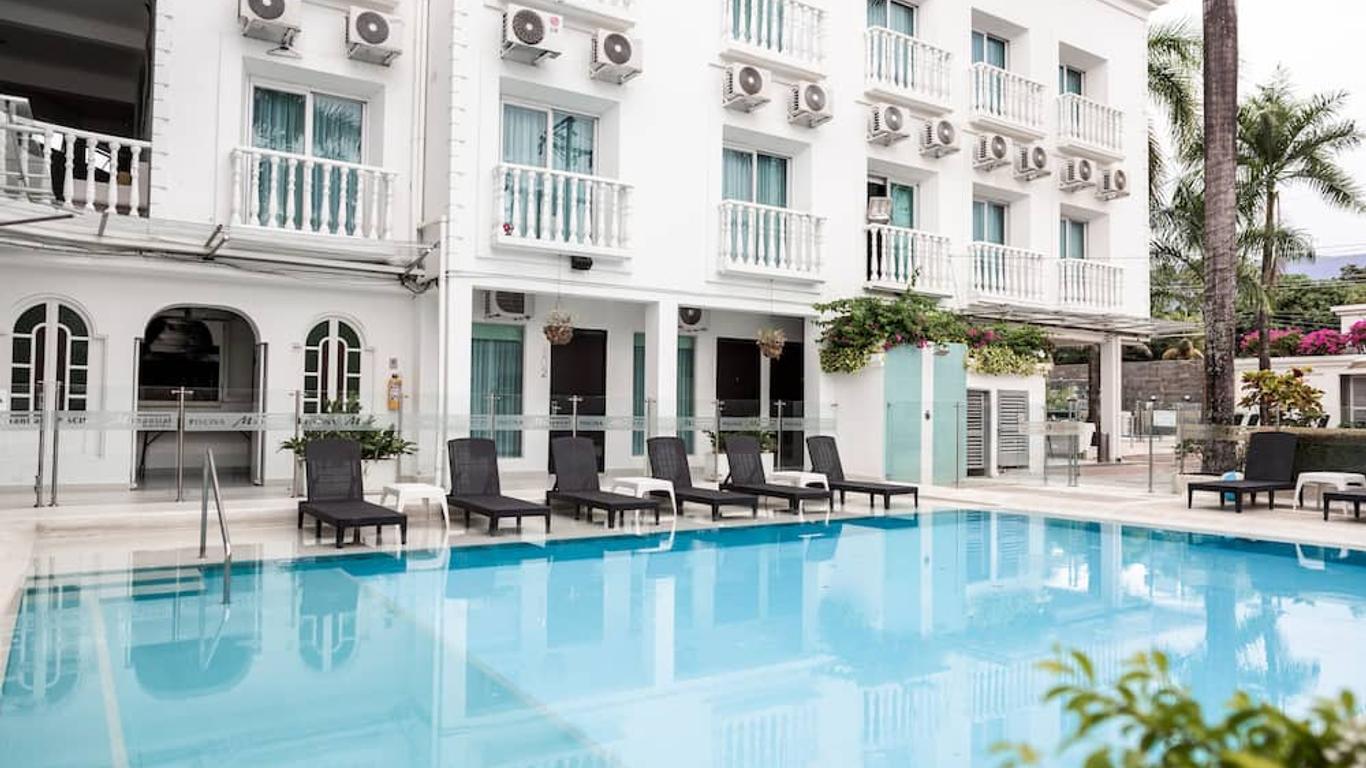 Hotel Manantial Melgar
