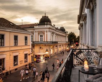 Maison Royale - Belgrad
