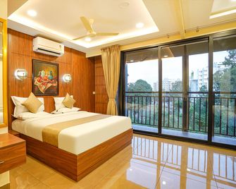 Oriva Freshco - Bangalore - Slaapkamer