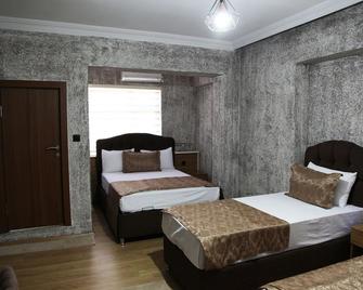 Erzincan Kent Otel - Erzincan - Bedroom