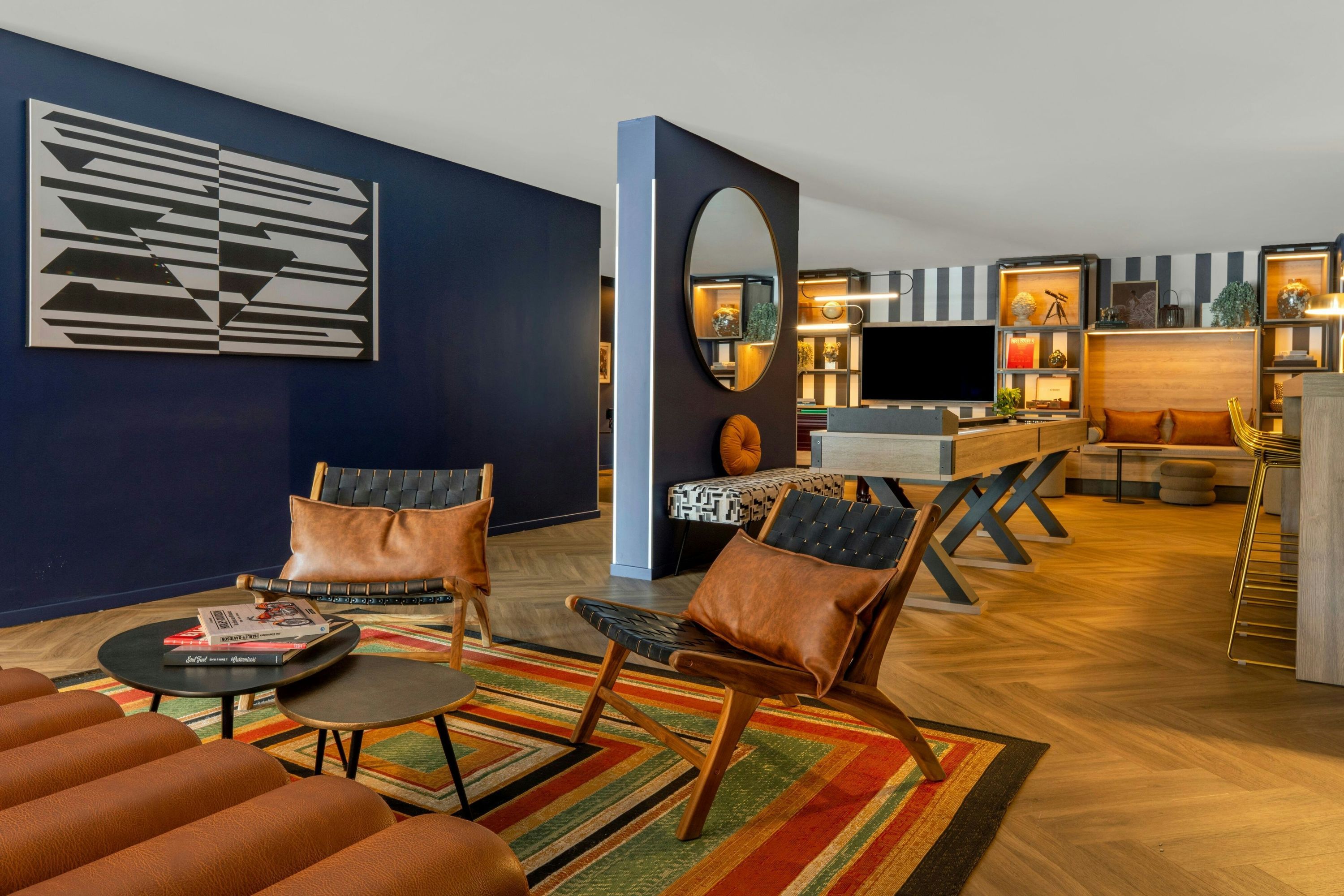 The Belson Brussels, a Tribute Portfolio Hotel - בריסל - טרקלין