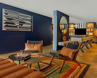 The Belson Brussels, a Tribute Portfolio Hotel - Brussels - Lounge