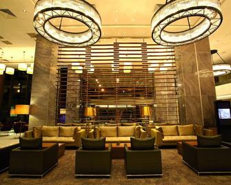 Crowne Plaza Istanbul - Harbiye - Istanbul - Lounge