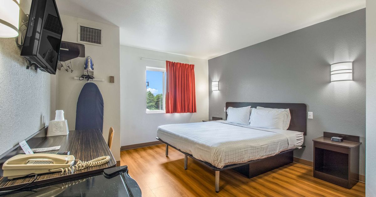 Americas Best Value InnKnoxville East à partir de 46 €. Hôtels à