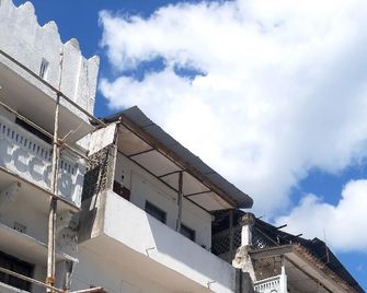 Mamdali Hostel/Apartment - Zanzibar - Building