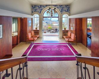 Hotel Monte Carlo - Funchal - Lobby