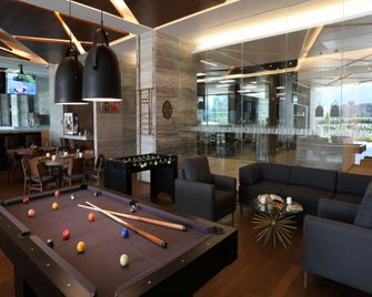 Stampa Residencial Santa Fe - Cidade do México - Lounge