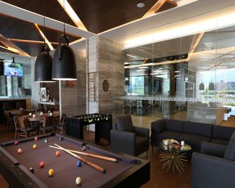 Stampa Residencial Santa Fe - Ciudad de México - Lounge