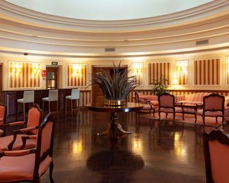 Hotel Hoyuela - סנטאנדר - טרקלין