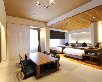 Nishitetsu Grand Hotel - Fukuoka - Soveværelse