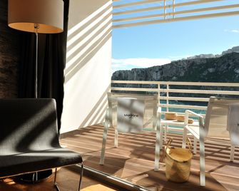 Hôtel Mercure Quemado Resort - Al-Hoceima - Balkon