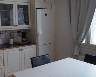 Hilla room - Rovaniemi - Küche