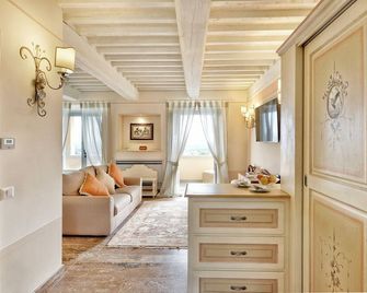 Il Falconiere Relais & Spa - Cortona - Living room