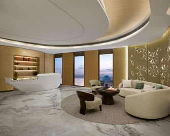 Courtyard by Marriott Hyderabad - Hyderabad - Lounge