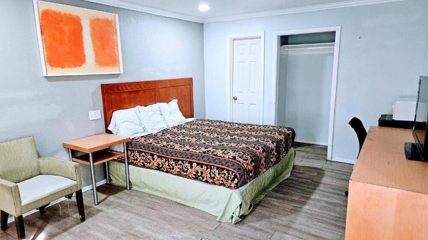 Hotel Ridgecrest An Extended Stay Studio