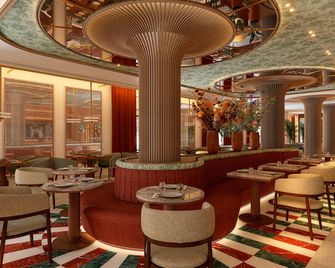 Palacio San Juan, a Royal Hideaway - Murcia - Restaurant