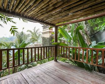 Mini Resort/Tropical villa - Los Angeles - Balcó