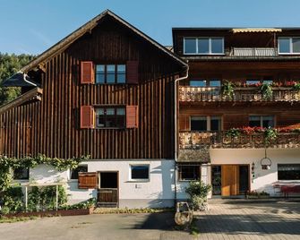 Gadô 1-4 - Gadô Rooms & Apartments - Bezau - Edificio
