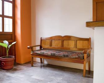 OYO Hotel Museo - Xalapa - Obývací pokoj