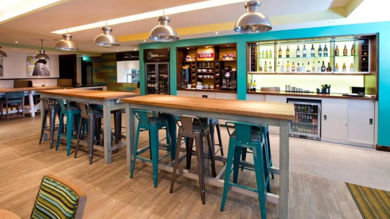 Premier Inn Man Airport (Ft) North