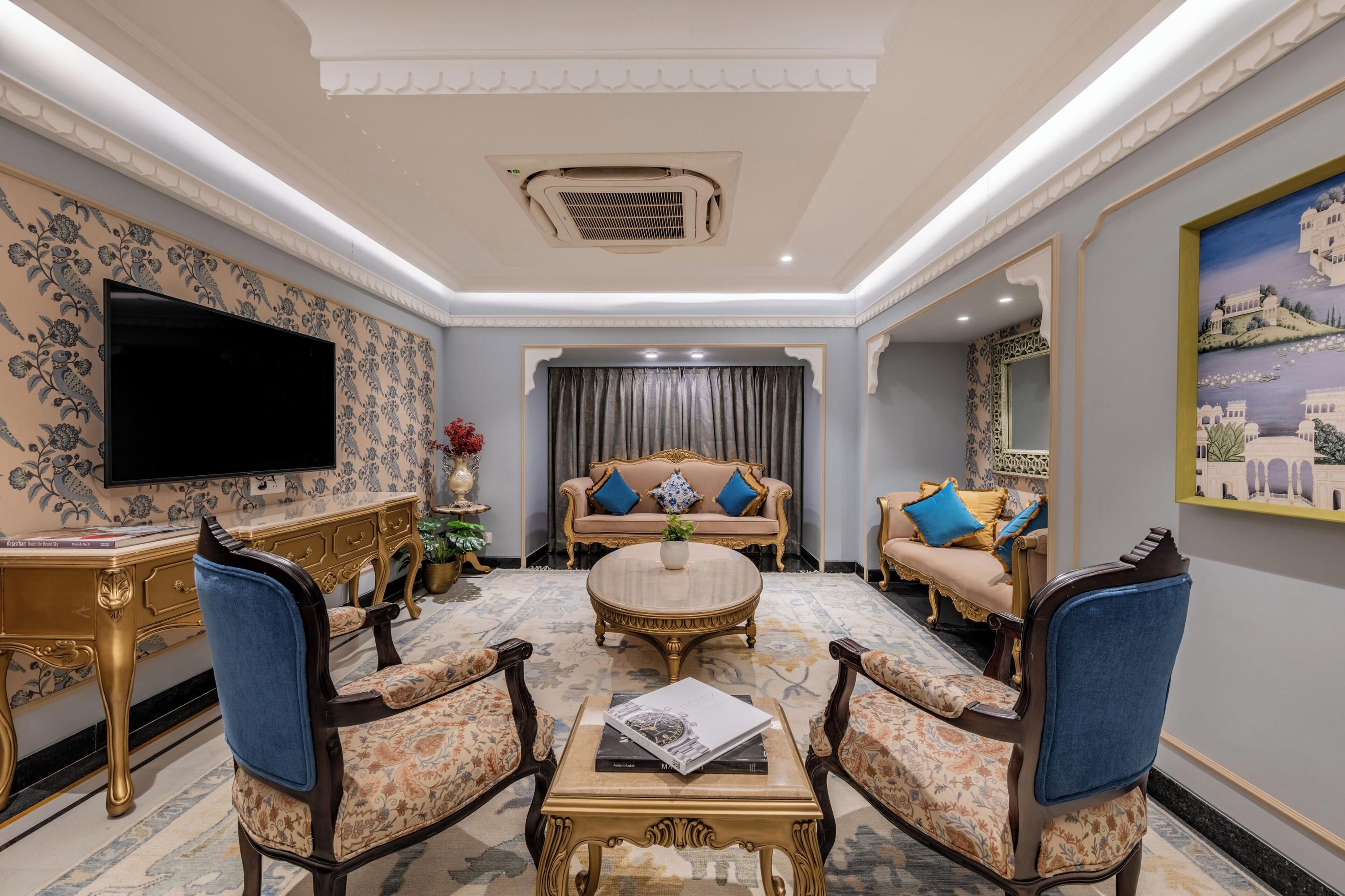 The Residency - A Boutique Hotel - ג'ודפור