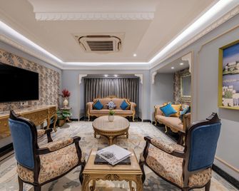 The Residency - A Boutique Hotel - ג'ודפור