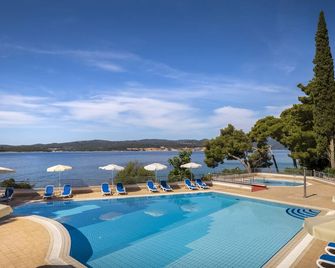 Bellevue Maradiso Casa by Aminess - Orebic - Pool