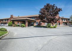 Comfort Inn Sherbrooke - Sherbrooke - Edifício