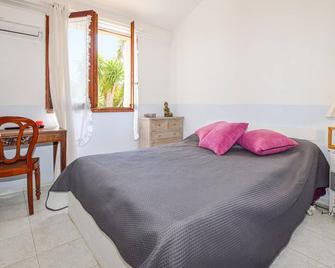 1 bedroom gorgeous home in Venzolasca - Venzolasca - Sypialnia