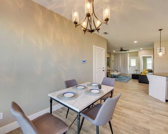 8 Mi to State Park: Home w/ Fenced Yard in Lindale - Lindale - Essbereich