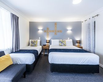 Kings Court Motel - Whanganui - Habitación