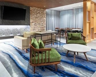 Fairfield Inn & Suites by Marriott Atlanta Marietta - Marietta - Лоббі