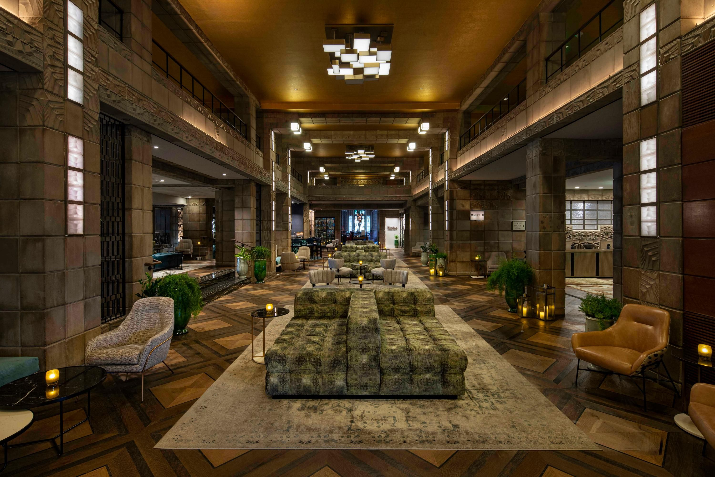 Arizona Biltmore, LXR Hotels & Resorts - Phoenix - Lounge