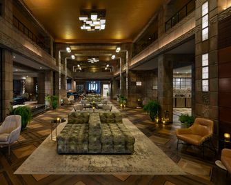 Arizona Biltmore, LXR Hotels & Resorts - פיניקס - טרקלין