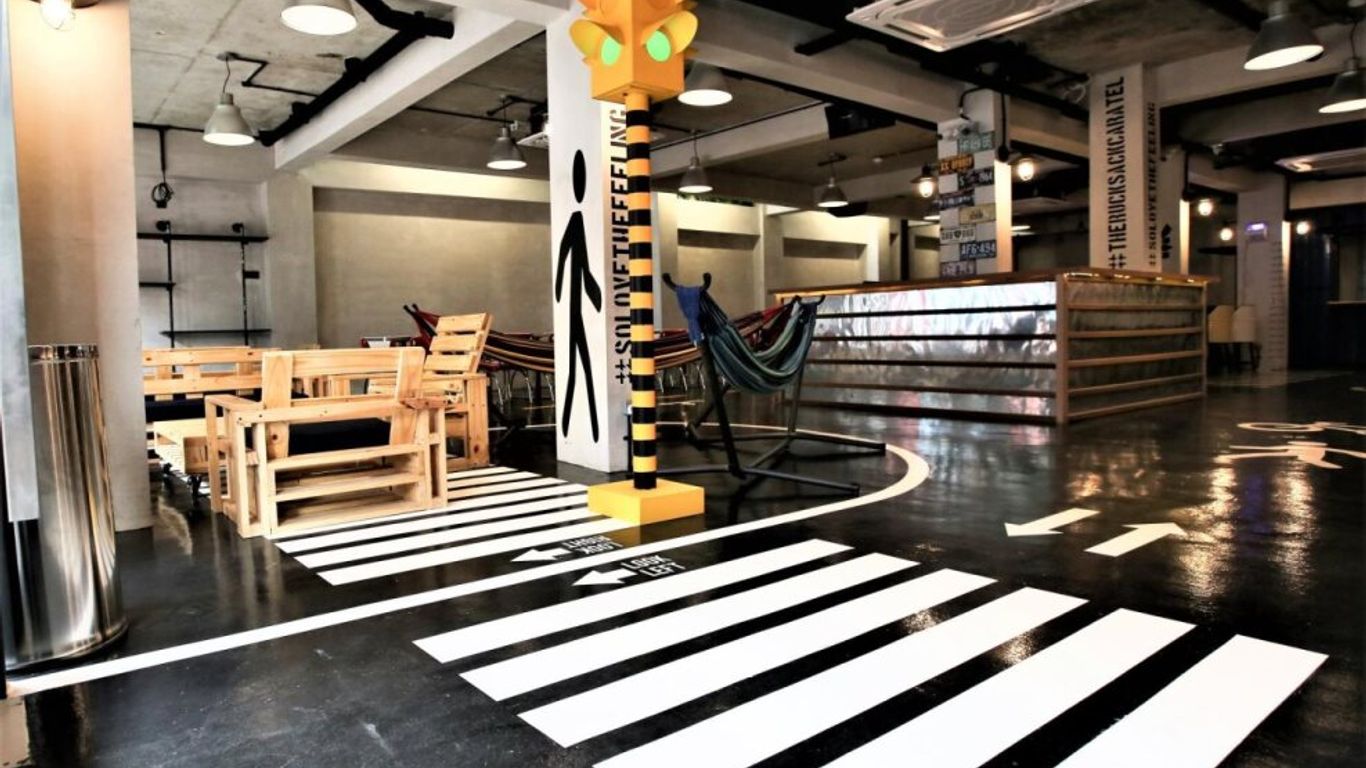 The Rucksack Caratel - Jonker Wing