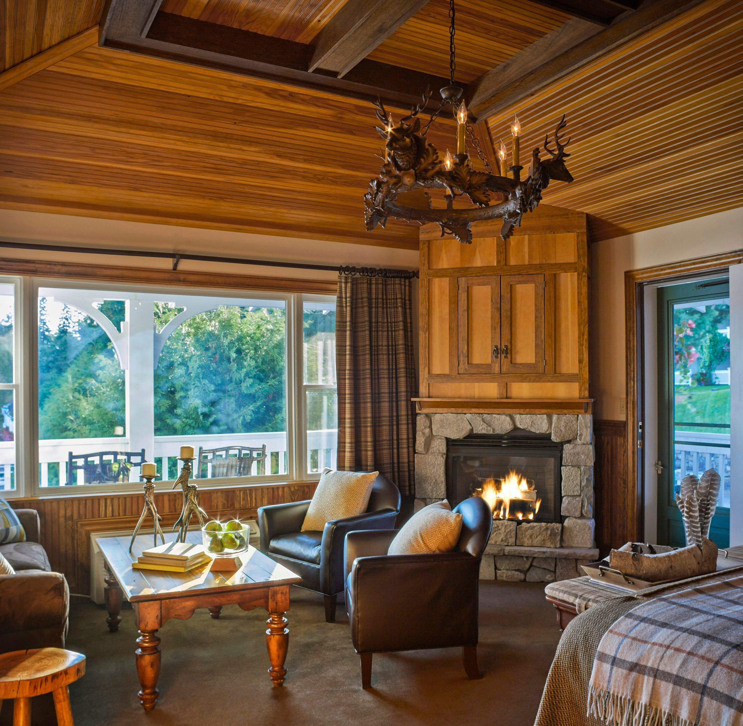 Mirror Lake Inn - Lake Placid - Bedroom