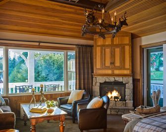 Mirror Lake Inn - Lake Placid - Makuuhuone