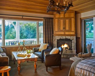 Mirror Lake Inn - Lake Placid - Bedroom