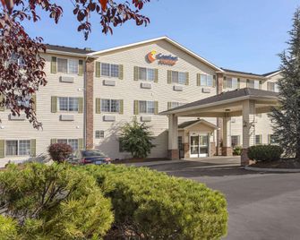 Comfort Suites Yakima - Yakima - Gebouw