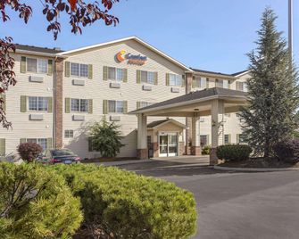 Comfort Suites Yakima - יאקימה - בניין