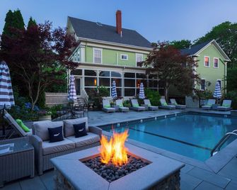 Captain Freeman Inn - Brewster - Piscine
