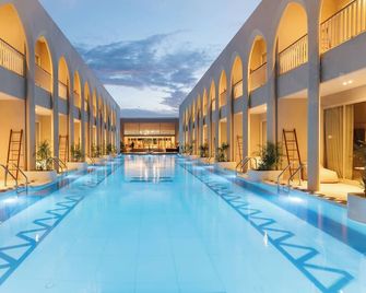 Navakiri Boutique Resort Satun - Satun - Pool