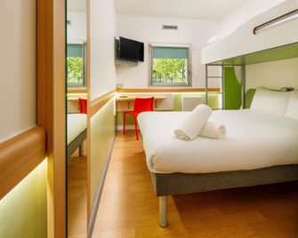 Ibis Budget Leicester - Leicester - Quarto