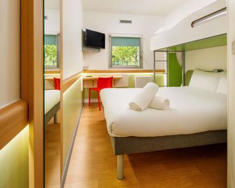 Ibis Budget Leicester - לסטר - חדר שינה