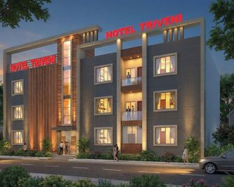 Hotel Triveni Inn - 安拉阿巴德 - 建築