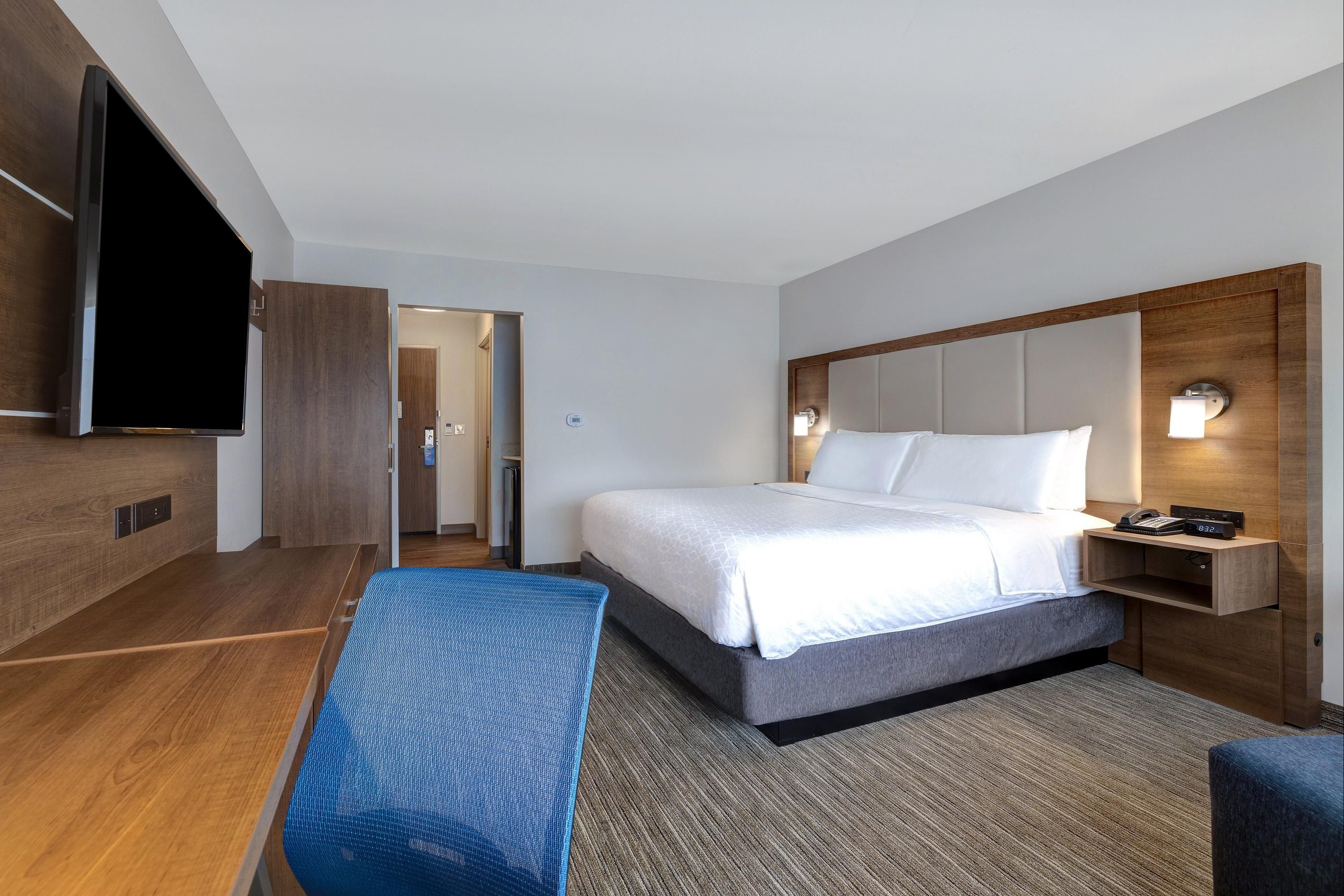Holiday Inn Express & Suites Ann Arbor - University South By IHG - Ann Arbor - Habitación