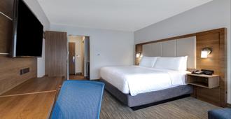 Holiday Inn Express & Suites Ann Arbor - University South - Ann Arbor - Bedroom