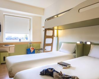 Ibis Budget Antwerpen Centraal Station - Anvers - Habitació
