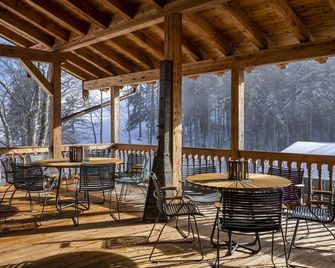 Berghotel Sudelfeld - Bayrischzell - Patio